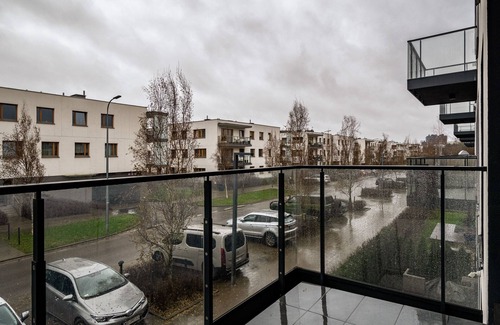 Mokotow Apartamento | Apartament Sun & Snow Nova Królikarnia