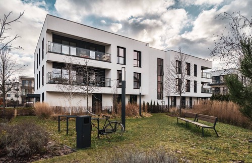 Mokotow Apartamento | Apartament Sun & Snow Nova Królikarnia