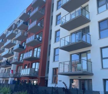 Centrum Apartamento | Apartament Superior free Parking
