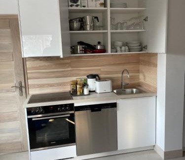 Centrum Apartamento | Apartament Superior free Parking