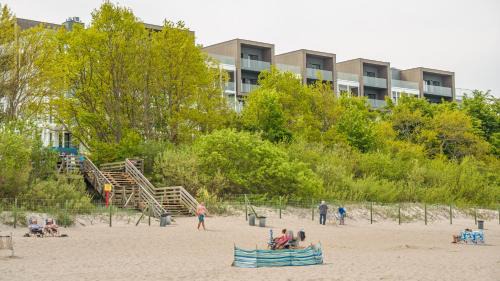 Sianozety Apartamento | Apartament Szafirowy od strony morza 119- Perłowa Przystań Holiday City
