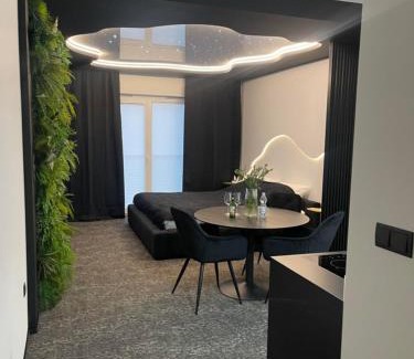 Nowy Sacz Apartamento | Apartament Szmaragdowy-Aleja Wolności