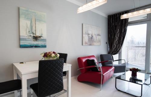 Meszna Apartamento | Apartament Szyndzielnia