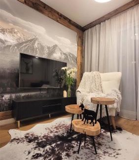 Zakopane Apartamento | Apartament Tatrzańskie Marzenie