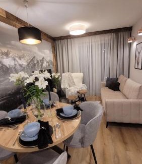 Zakopane Apartamento | Apartament Tatrzańskie Marzenie