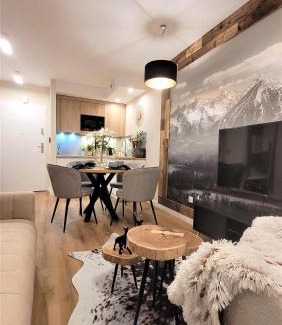 Zakopane Apartamento | Apartament Tatrzańskie Marzenie