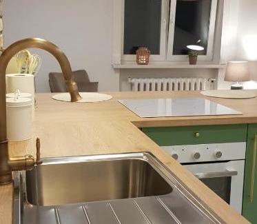 Drawsko Pomorskie Apartamento | Apartament The Space 2