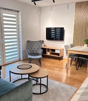Gizycko Apartamento | Apartament tu Przystań