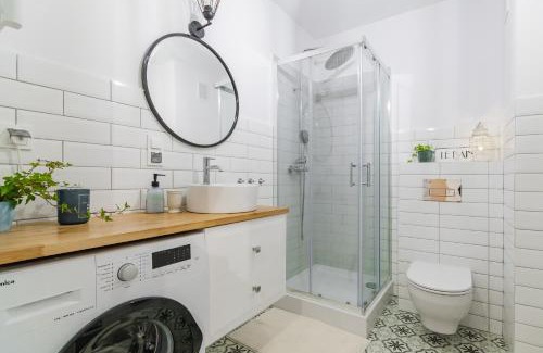 Sztutowo Apartamento | Apartament Turkus z basenem