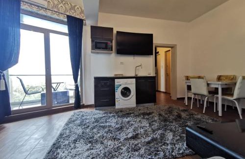 Constanta Apartamento | APARTAMENT TWIN RESIDENCE (LANGA WHITE TOWER MAMAIA NORD)
