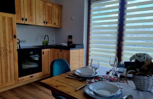 Czarny Dunajec Apartamento | Apartament u Ani