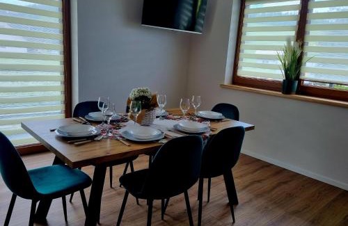 Czarny Dunajec Apartamento | Apartament u Ani