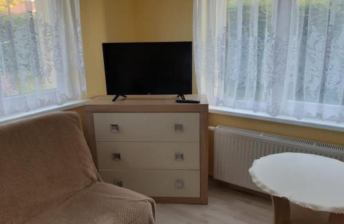 Wyspa Sobieszewska Apartamento | Apartament u Basi
