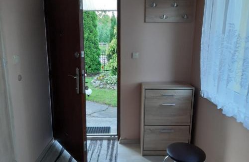 Wyspa Sobieszewska Apartamento | Apartament u Basi