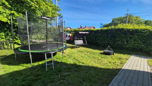 Wyspa Sobieszewska Apartamento | Apartament u Basi