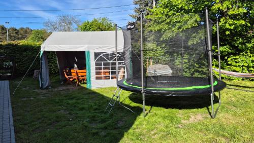 Wyspa Sobieszewska Apartamento | Apartament u Basi