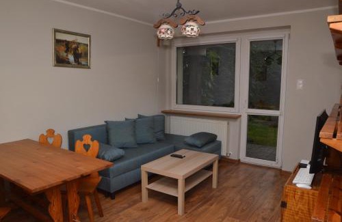 Charzykowy Apartamento | Apartament U Hanki w Charzykowach