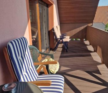 Szeligi Apartamento | Apartament u Rybaka
