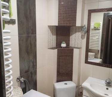 Siedlce Apartamento | Apartament u Sylvie
