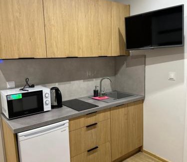 Beczkow Apartamento | Apartament u Zuzy 2