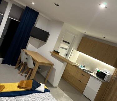 Beczkow Apartamento | Apartament u Zuzy