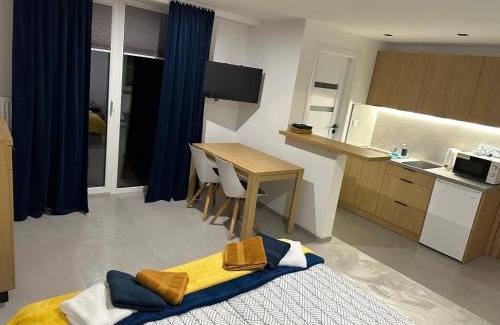 Beczkow Apartamento | Apartament u Zuzy
