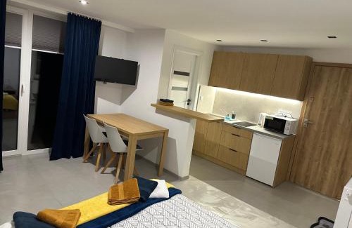 Beczkow Apartamento | Apartament u Zuzy
