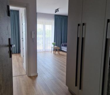 Kostrzyn Apartamento | Apartament ulica Marzeń 13