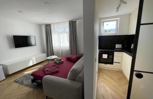 Sangeorz-Bai Apartamento | APARTAMENT ULTRACENTRAL,PARCARE PRIVATA,WiFi