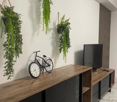 Sebes Apartamento | Apartament Urban Chic