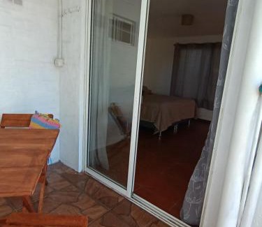Colonia del Sacramento Apartamento | Apartamento con Patio. Planta baja, Max. Para 3.