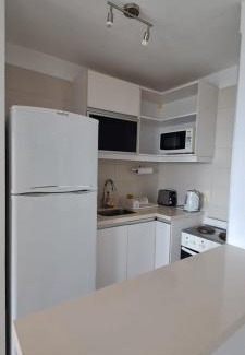 Colonia del Sacramento Apartamento | Apartamento en Altos del Virrey con vista al mejor atardecer