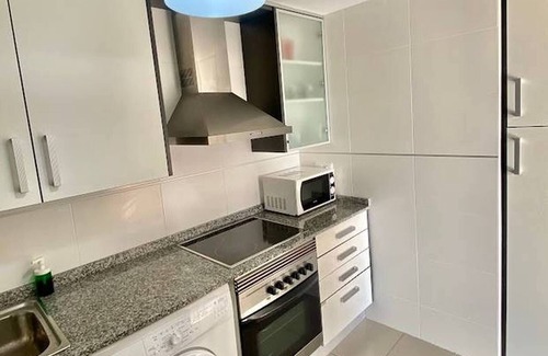 Moncofar Apartamento | Apartamento Vacacional Vela Blanca Moncofa Ref 055