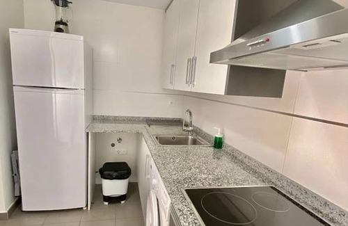 Moncofar Apartamento | Apartamento Vacacional Vela Blanca Moncofa Ref 055