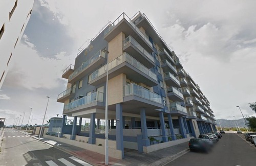 Moncofar Apartamento | Apartamento Vacacional Vela Blanca Moncofa Ref 055