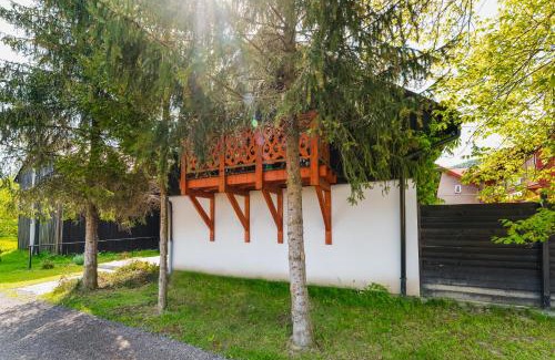 Kroscienko nad Dunajcem Apartamento | Apartament Via Regia