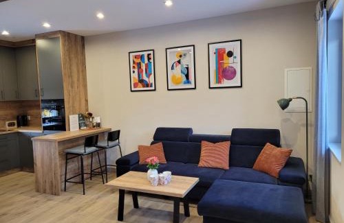 Skorochow Apartamento | Apartament Vici nad jeziorem Nyskim