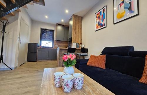 Skorochow Apartamento | Apartament Vici nad jeziorem Nyskim