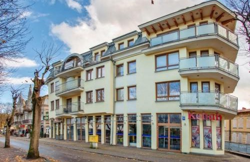 Miedzyzdroje Apartamento | Apartament Villa Mare-blisko morza