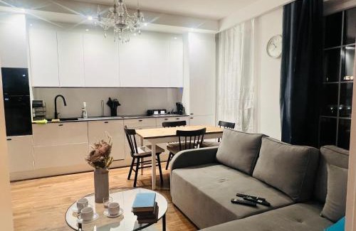 Elk Apartamento | Apartament Villa Park