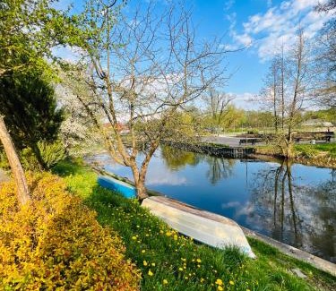 Elk Apartamento | Apartament Villa Park