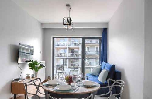 Ustronie Morskie Apartamento | Apartament Villa Solny - Nadmorski Luksus Apartamenty 20m do plaży