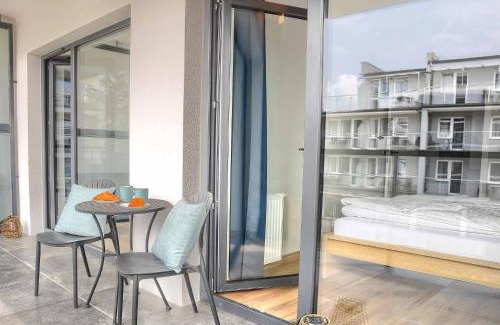 Ustronie Morskie Apartamento | Apartament Villa Solny - Nadmorski Luksus Apartamenty 20m do plaży