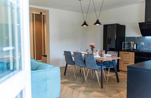 Borne Sulinowo Apartamento | Apartament Villa Rubin
