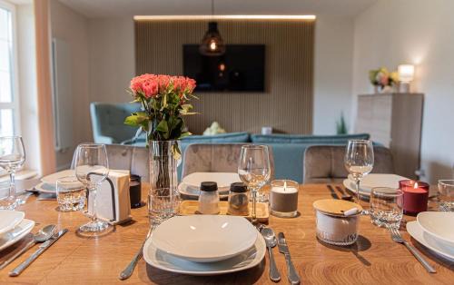 Borne Sulinowo Apartamento | Apartament Villa Rubin