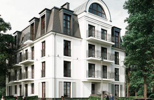 Swinoujscie Apartamento | Apartament Villa44 Świnoujście