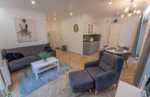 Swinoujscie Apartamento | Apartament Villa44 Świnoujście