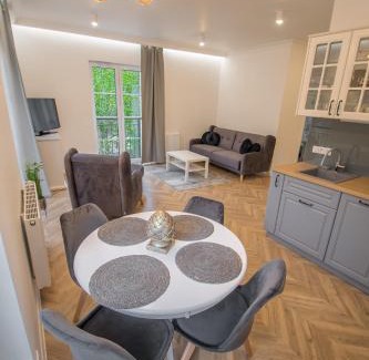 Swinoujscie Apartamento | Apartament Villa44 Świnoujście
