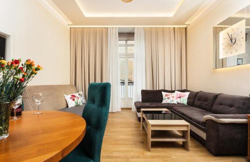 Piasek Południe Apartamento | Apartament Vinci