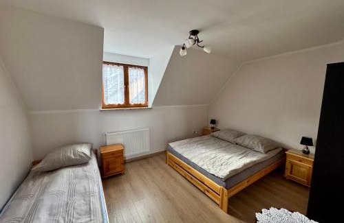 Budzow Apartamento | Apartament w Budzowie